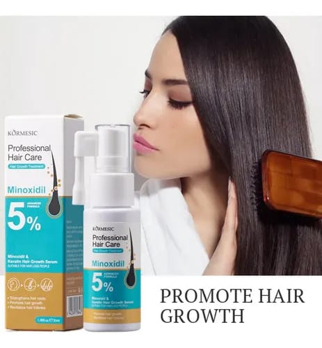 SUERO CAPILAR MONOXIDIL 5%